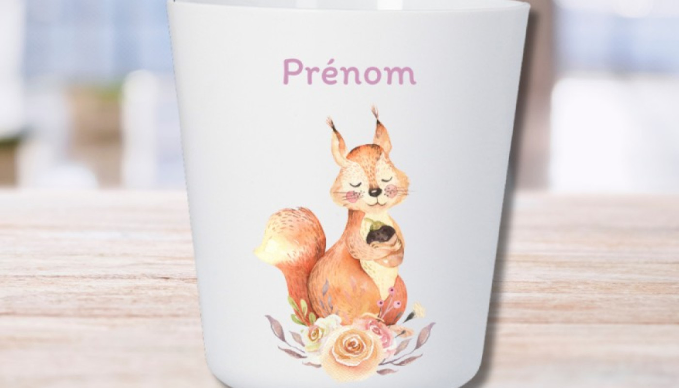 Objet personnalisé pour enfant : découvrez les idées originales signées Caro Créations !