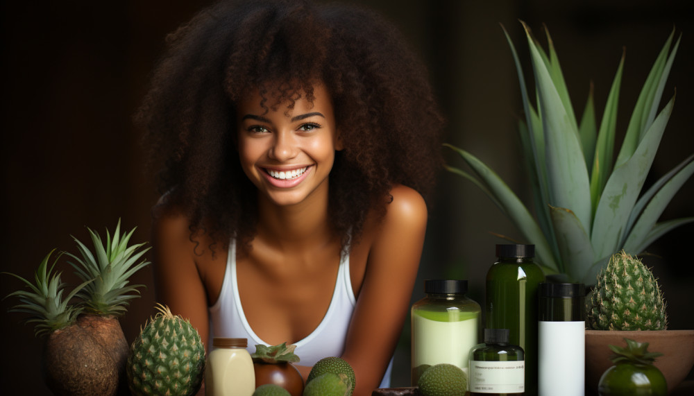 Aloe vera : Découvrez ses bienfaits sur vos cheveux