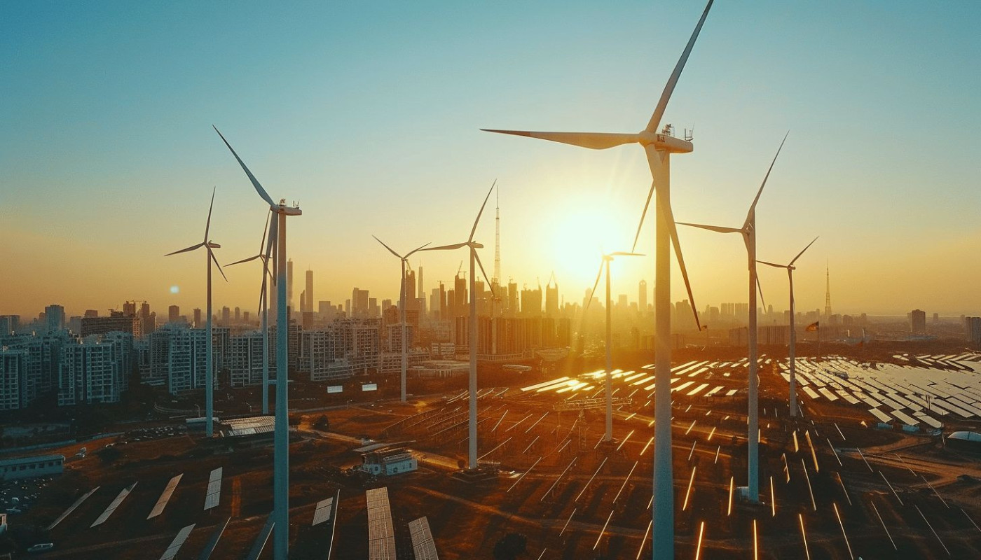 Analyse de la croissance des énergies renouvelables et leur effet sur l'économie
