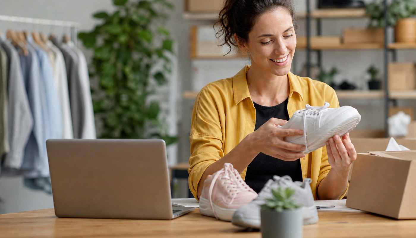 Chaussures, sécurité et tendances : un trio possible sur Internet