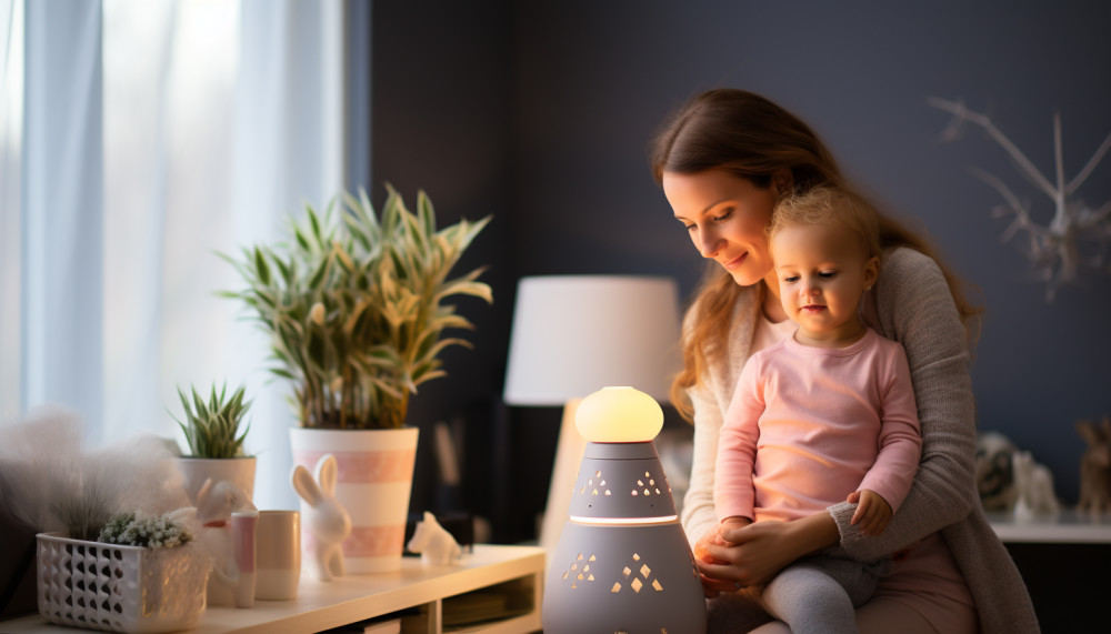 Comment choisir un humidificateur pour la pépinière ?
