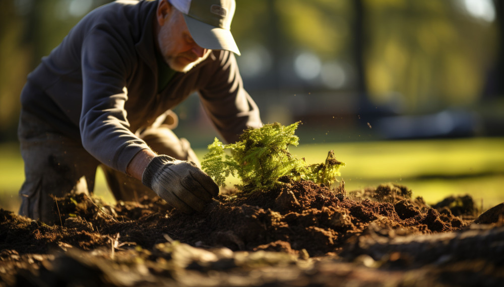 Comment faire mourir un arbre rapidement ?