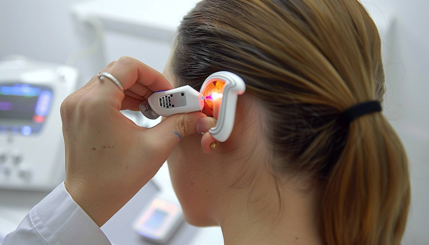 Comment l'auriculothérapie au laser favorise l'arrêt du tabac
