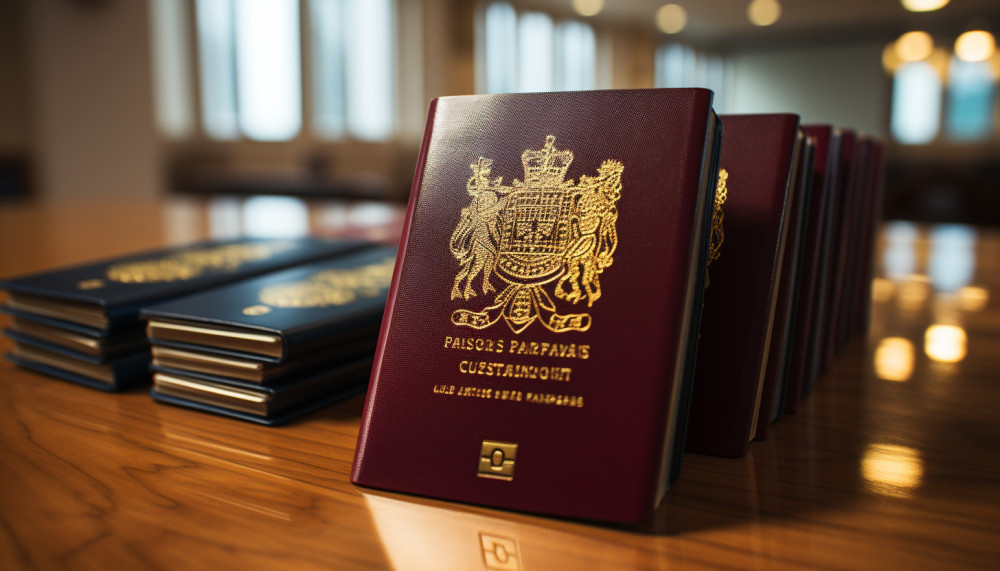 Comment puis-je obtenir un passeport diplomatique ?