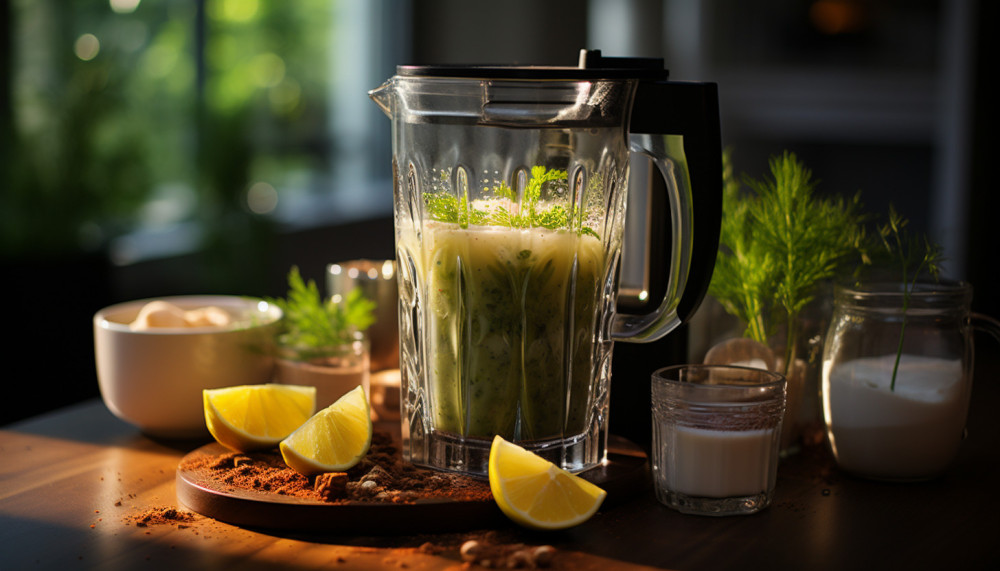 Divers - De bonnes raisons d’acheter un blender chauffant