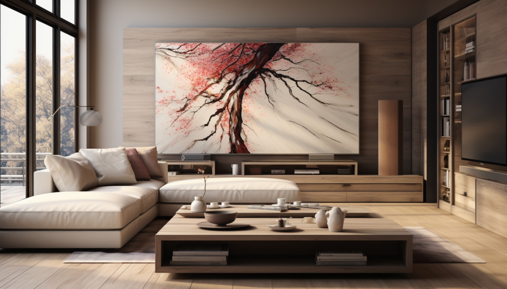 Décoration murale TV : laissez-vous inspirer !