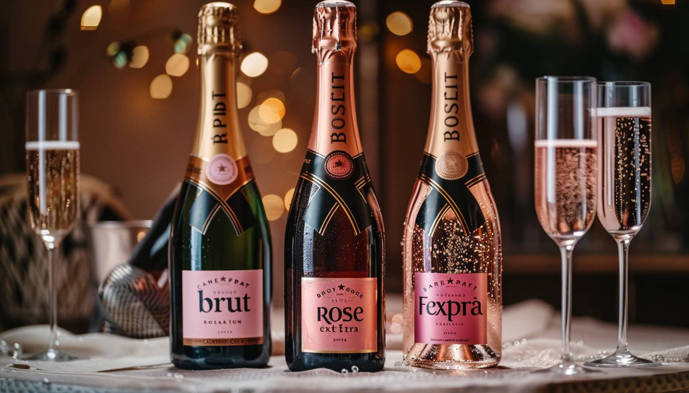 Découverte des différents types de champagne : brut, rosé et plus