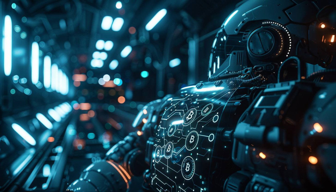 Exploration des avantages de la blockchain combinée à l'intelligence artificielle