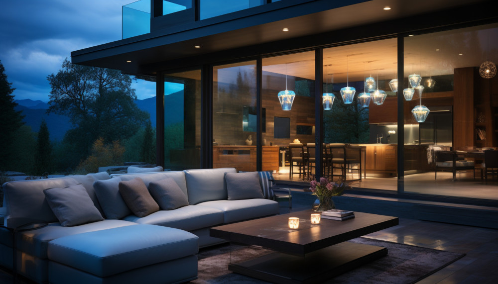 La domotique : Quand la technologie vous facilite le quotidien...