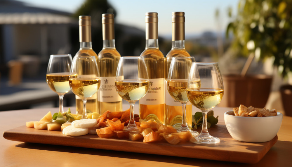 La Palette vin blanc : tout savoir