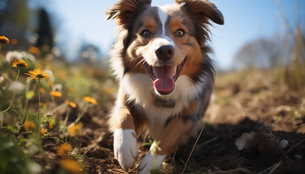 Le berger australien a-t-il besoin d’exercices particuliers ?