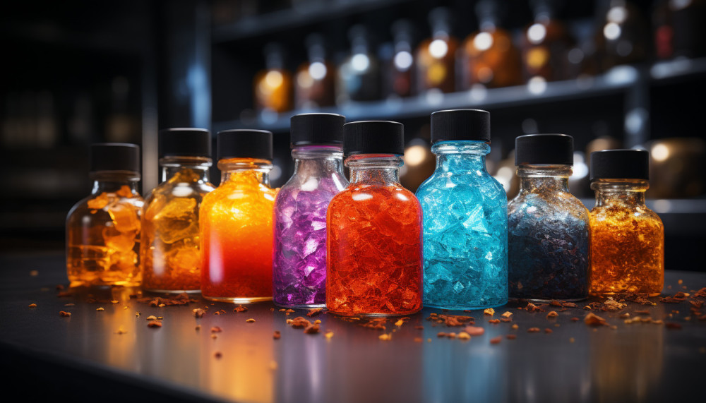 Le e-liquide, comment se fabrique-t-il ?