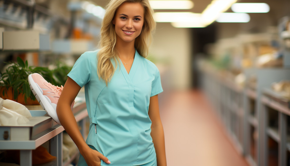 L'essentiel à savoir pour choisir des baskets pour infirmière