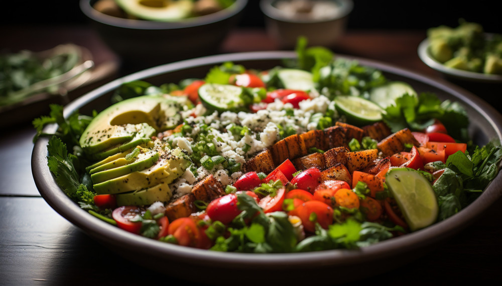 Mieux manger pour mieux vivre