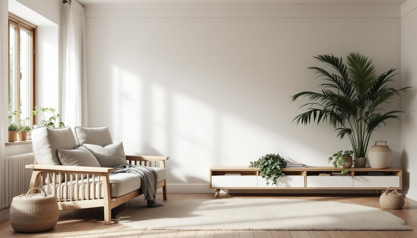 Optimiser l'espace et le style avec des solutions de menuiserie innovantes