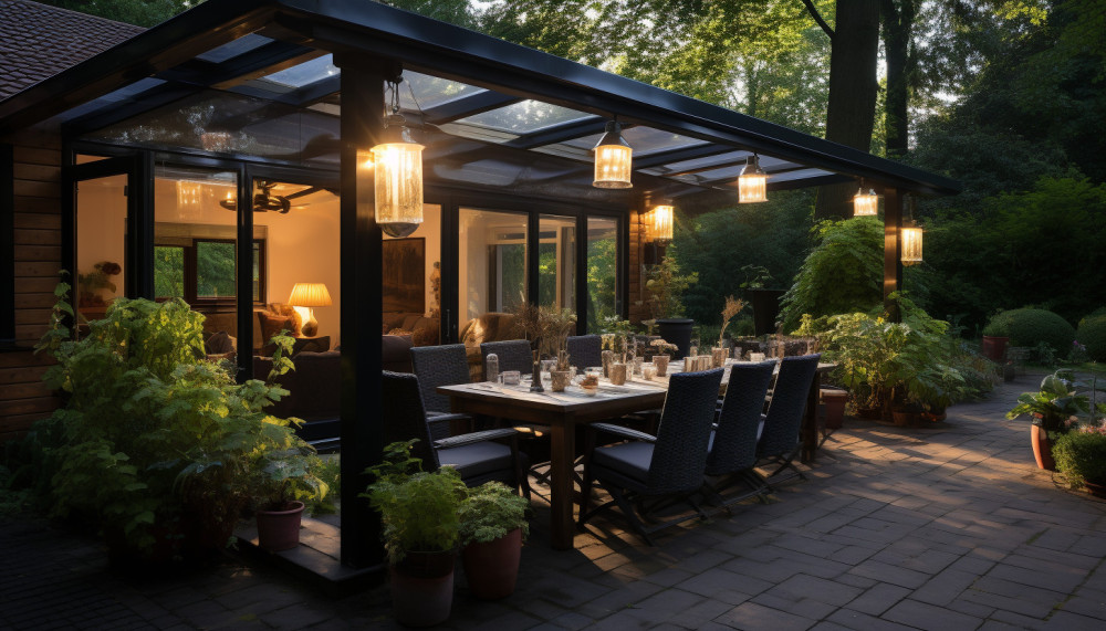 Pergolas de jardin : 4 avantages à en avoir