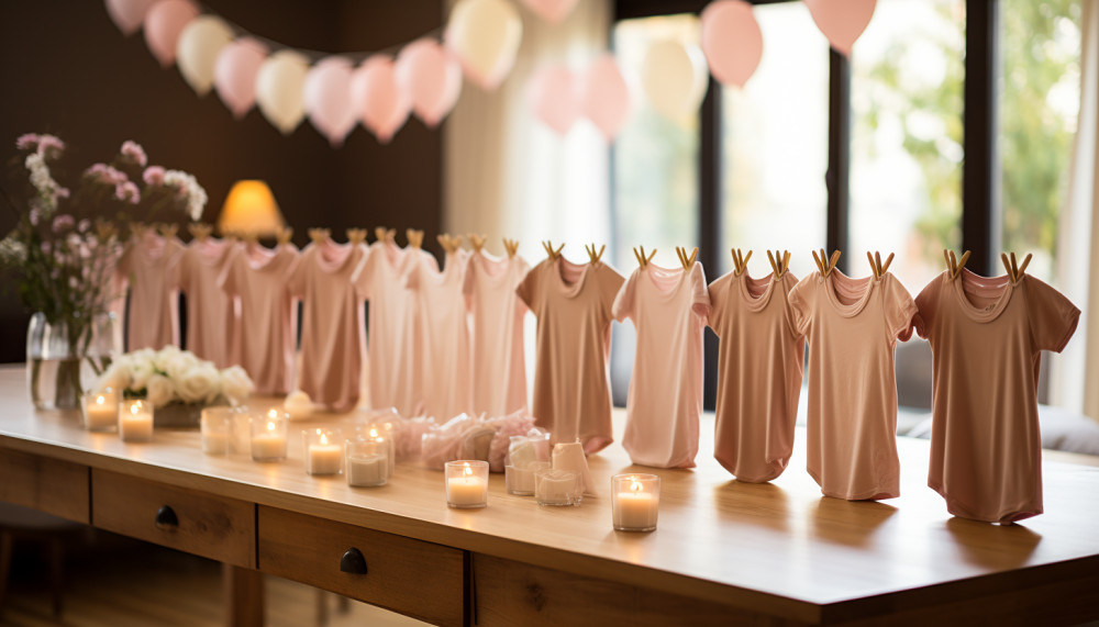 Quand faire la baby shower ?