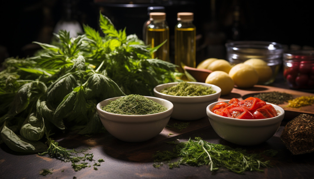 Que pouvez-vous faire en cuisine avec du CBD ?