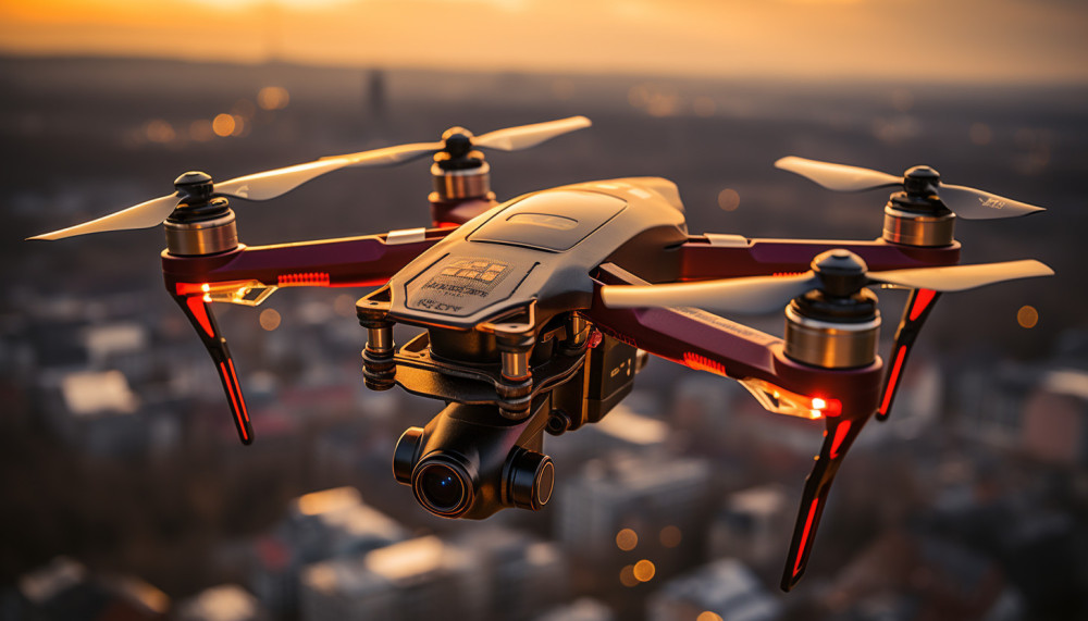 Divers - Quelles sont les conditions requises pour l'utilisation de drones dans l'informatique ?