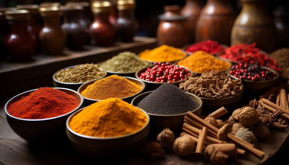 Quelles sont les épices qui permettent de perdre du poids ?