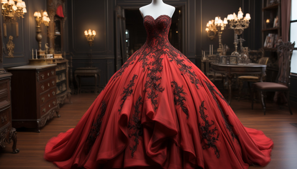 Divers - Qu’est-ce qu’une robe de bal ?