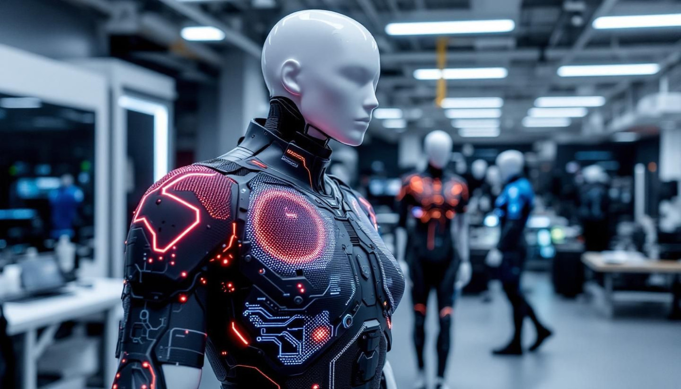 Technologies vestimentaires intelligentes et leur influence sur le sport et la santé