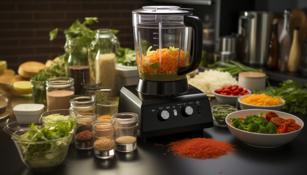 Science/High-tech - Top trois des robots indispensables pour cuisiner